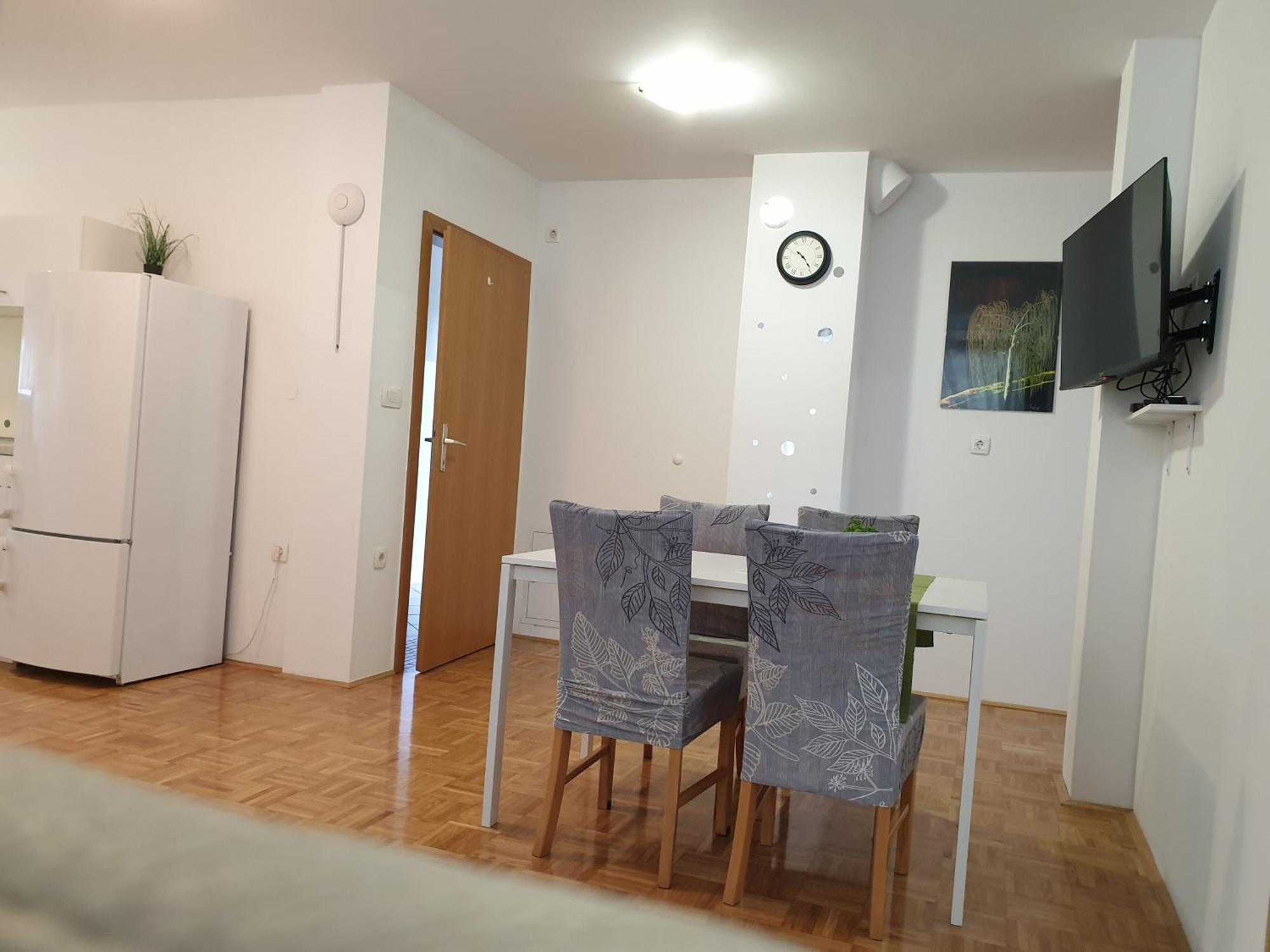 Apartment Emma Ljubljana - Free Parking, Ac, Wifi ห้อง รูปภาพ