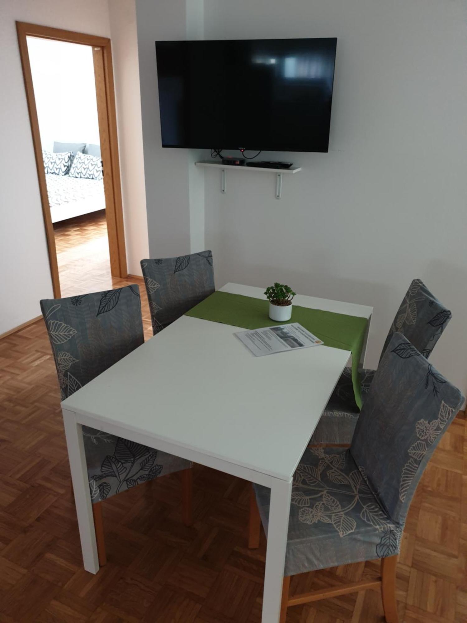 Apartment Emma Ljubljana - Free Parking, Ac, Wifi ห้อง รูปภาพ