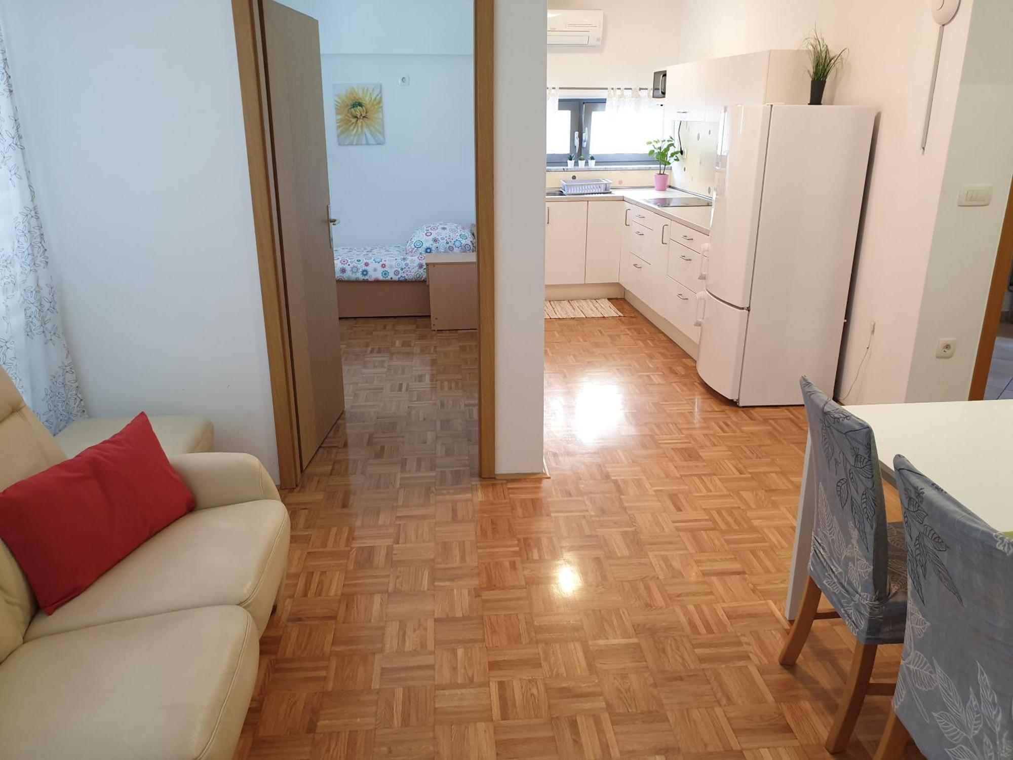 Apartment Emma Ljubljana - Free Parking, Ac, Wifi ห้อง รูปภาพ