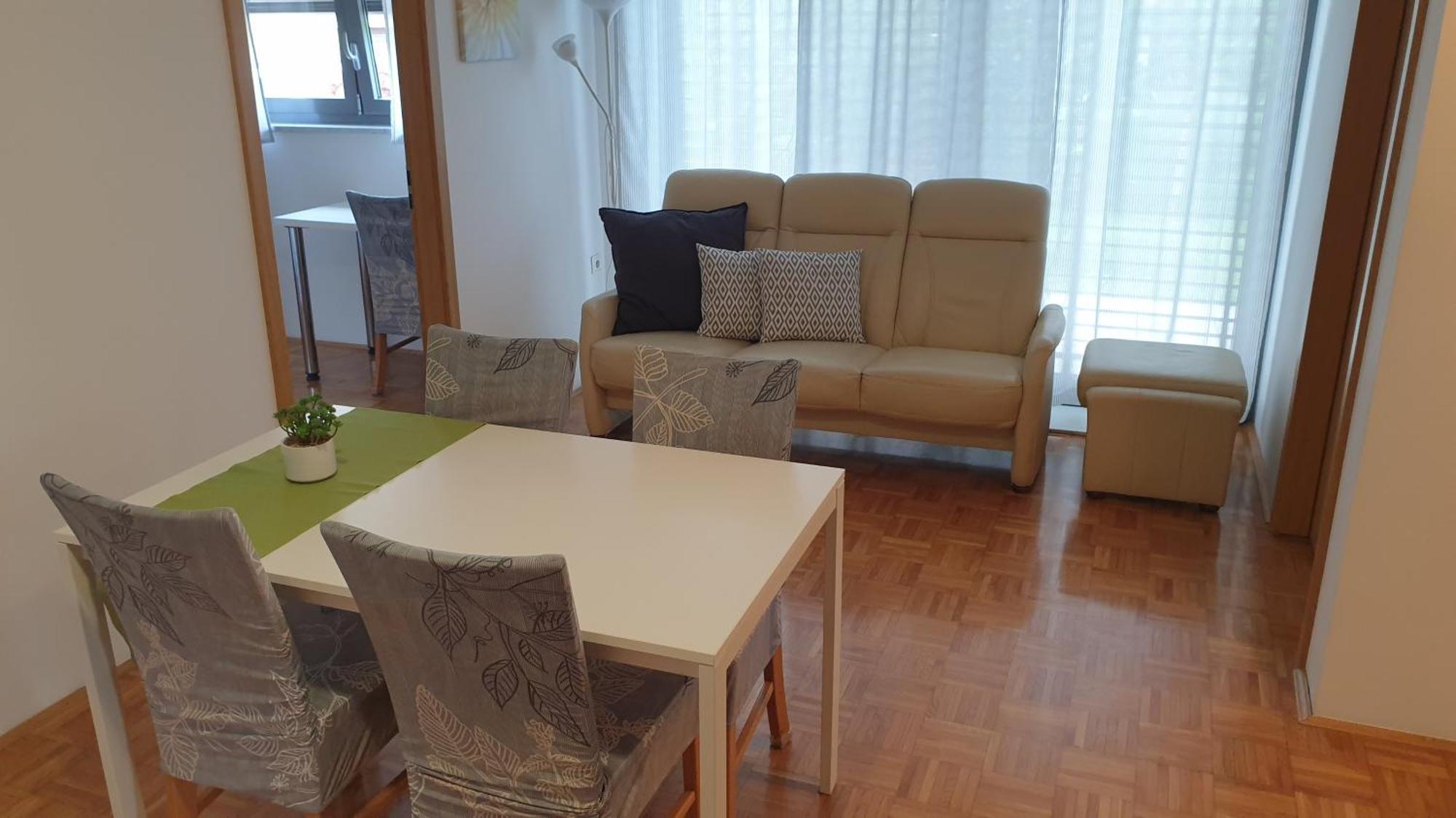 Apartment Emma Ljubljana - Free Parking, Ac, Wifi ห้อง รูปภาพ