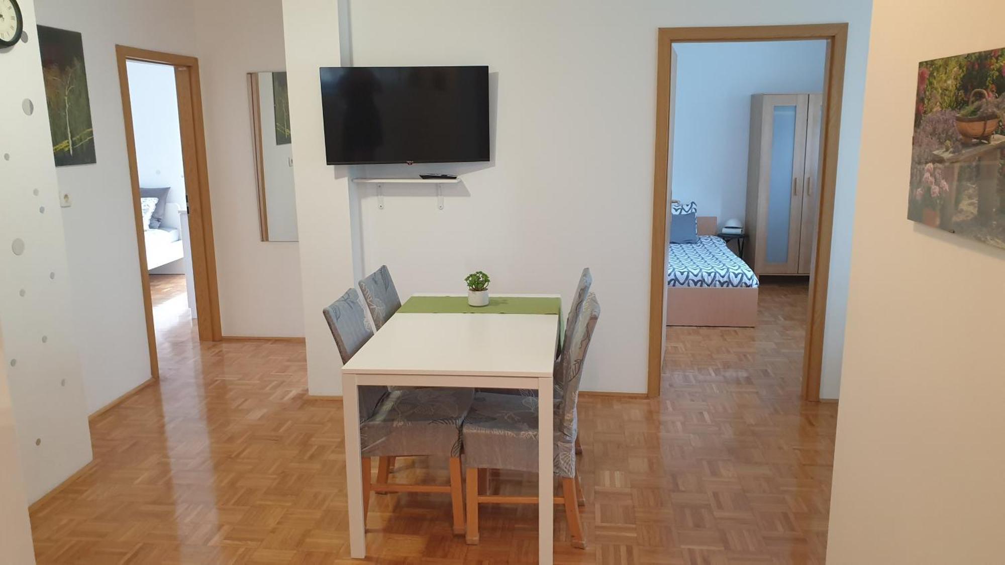 Apartment Emma Ljubljana - Free Parking, Ac, Wifi ห้อง รูปภาพ
